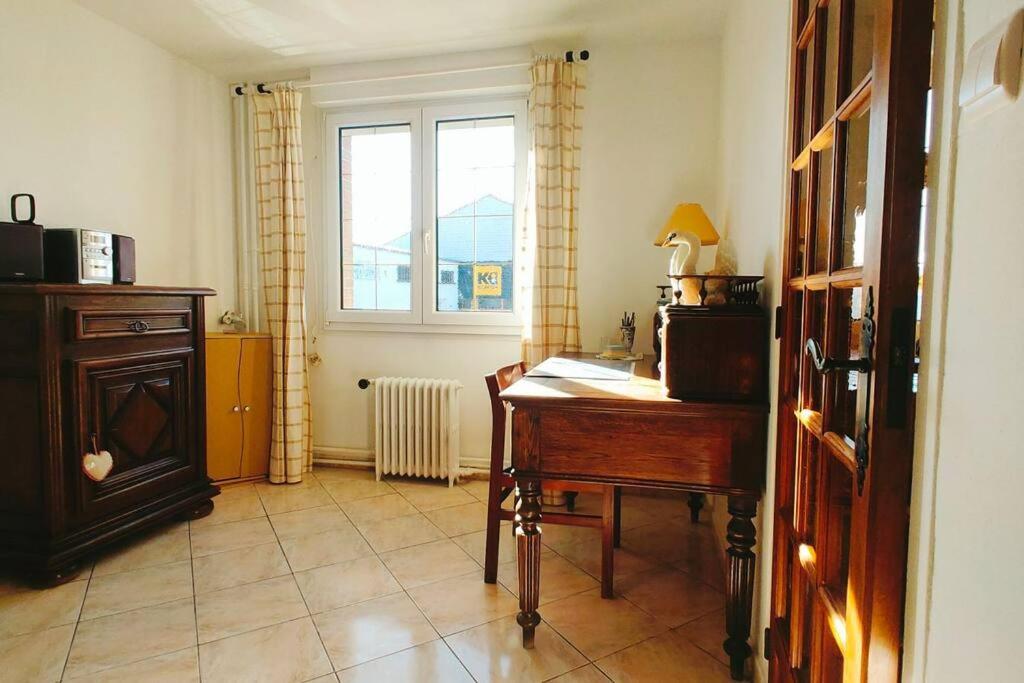 Vila La Cambresienne De Mamie Cambrai Exteriér fotografie